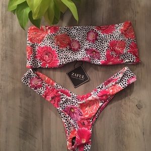 NWT Zaful bikini